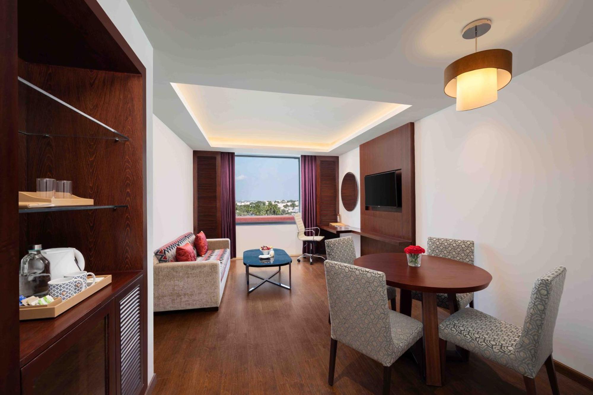 Fortune Park, Tiruppur - Member Itc Hotels' Group Buitenkant foto